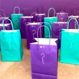 New Mystery bag of Epicure meal solutions.